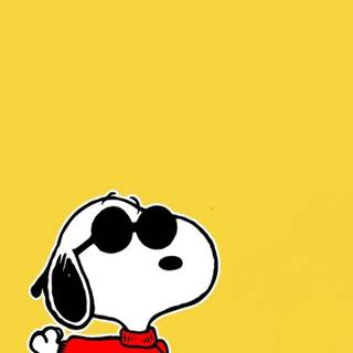 Apple cartoon wallpaper