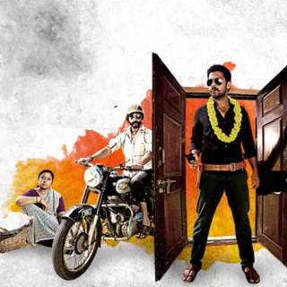 Ulidavaru Kandante wallpaper