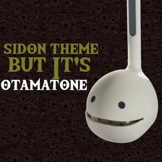 Otamatone wallpaper