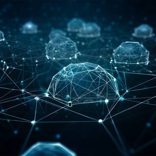 Decentralization wallpaper