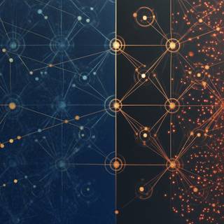 Decentralization wallpaper