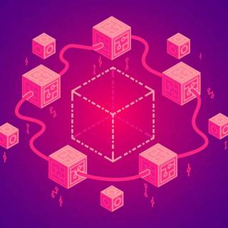 Decentralization wallpaper