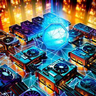 Decentralization wallpaper