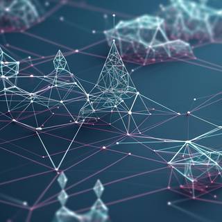 Decentralization wallpaper