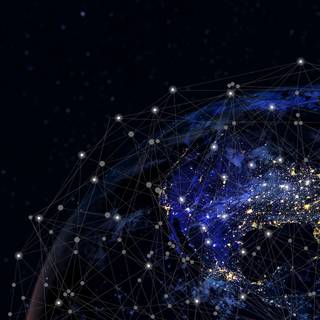 Decentralization wallpaper