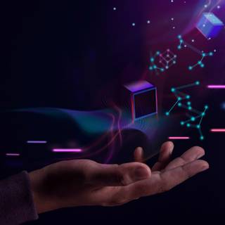 Decentralization wallpaper