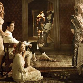 American Horror Story: Murder House wallpaper
