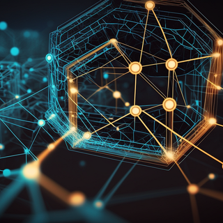 Decentralization wallpaper