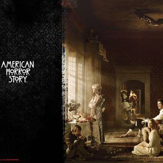 American Horror Story: Murder House wallpaper