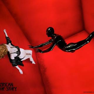 American Horror Story: Murder House wallpaper