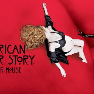 American Horror Story: Murder House wallpaper