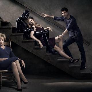 American Horror Story: Murder House wallpaper