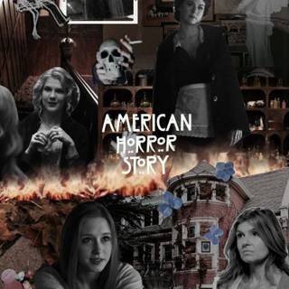 American Horror Story: Murder House wallpaper