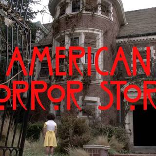 American Horror Story: Murder House wallpaper
