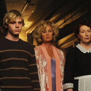 American Horror Story: Murder House wallpaper