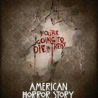 American Horror Story: Murder House wallpaper