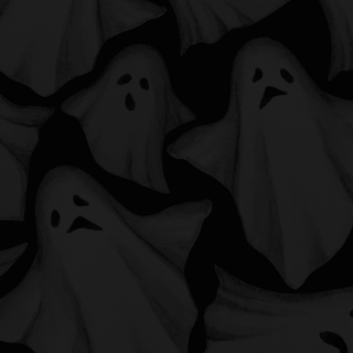 Spooky ghost wallpaper