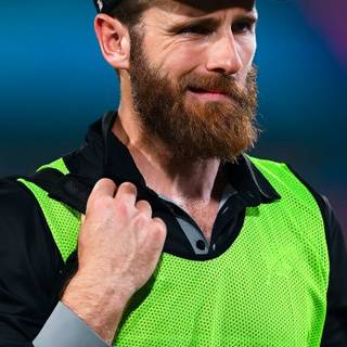 Kane Williamson smile wallpaper