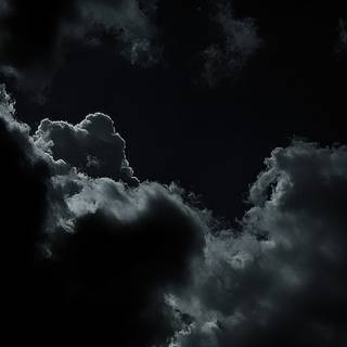 Black weather wallpaper