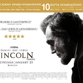 Lincoln movie wallpaper