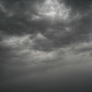 Black weather wallpaper