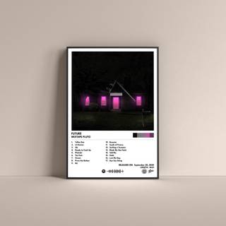 Mixtape Pluto wallpaper