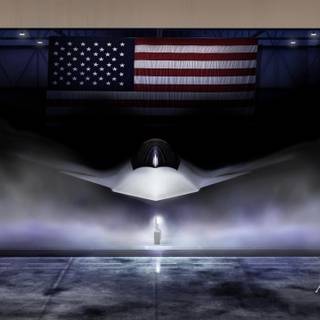 Boeing F-47 wallpaper
