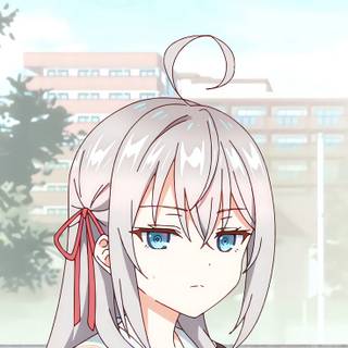 Alya Kujou wallpaper