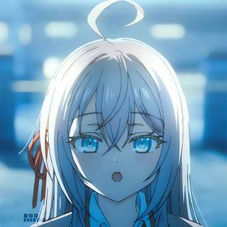 Alya Kujou wallpaper