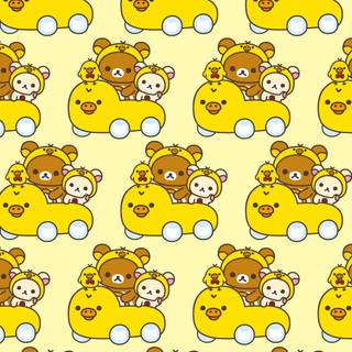 Kiiroitori wallpaper