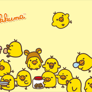 Kiiroitori wallpaper