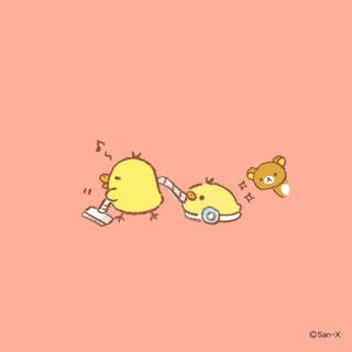 Kiiroitori wallpaper