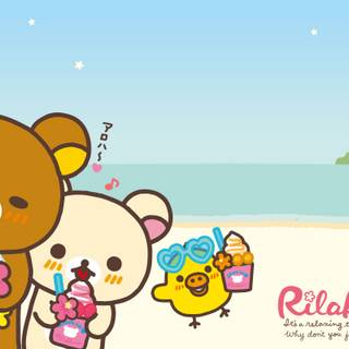 Kiiroitori wallpaper