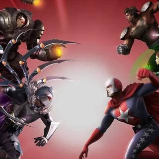 City of Heroes wallpaper