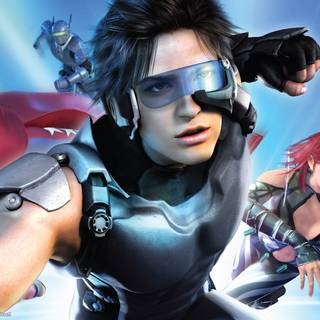 City of Heroes wallpaper