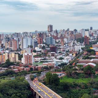 Bucaramanga wallpaper