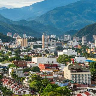 Bucaramanga wallpaper