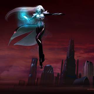 City of Heroes wallpaper