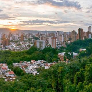 Bucaramanga wallpaper