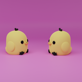 Kiiroitori wallpaper