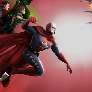 City of Heroes wallpaper