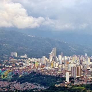 Bucaramanga wallpaper
