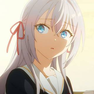 Alya Kujou wallpaper