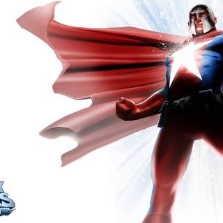 City of Heroes wallpaper