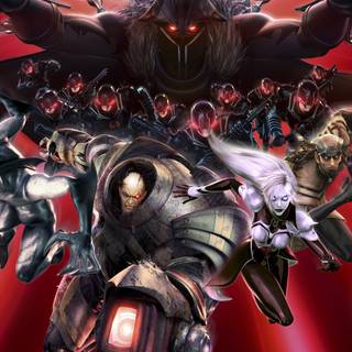 City of Heroes wallpaper