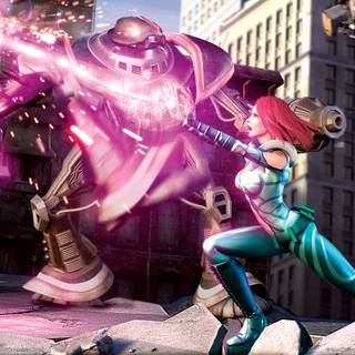 City of Heroes wallpaper