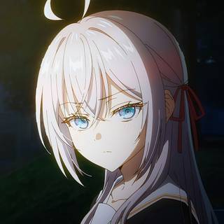 Alya Kujou wallpaper