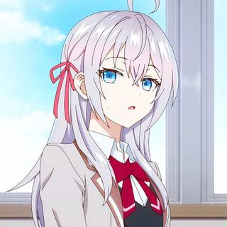 Alya Kujou wallpaper