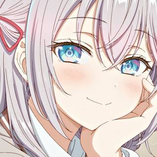 Alya Kujou wallpaper