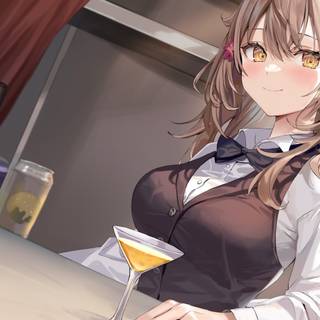 Alya Kujou wallpaper